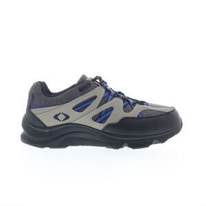 Apex Mens Sierra Trail Runner Gray Shoes (NWT)